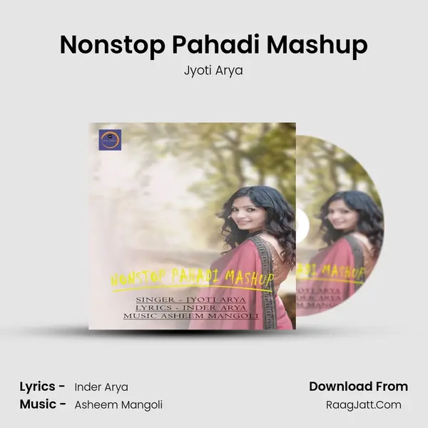 Nonstop Pahadi Mashup mp3 song