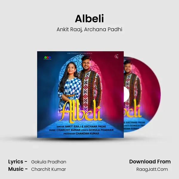 Albeli Song mp3 | Ankit Raaj