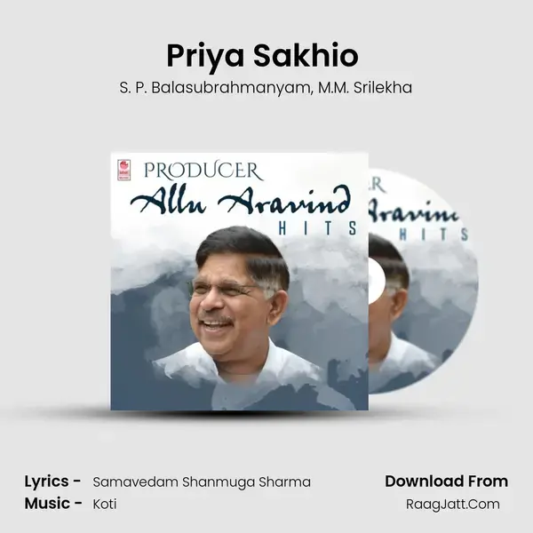 Priya Sakhio (From Akkada Ammai Ikkada Abbayie) mp3 song