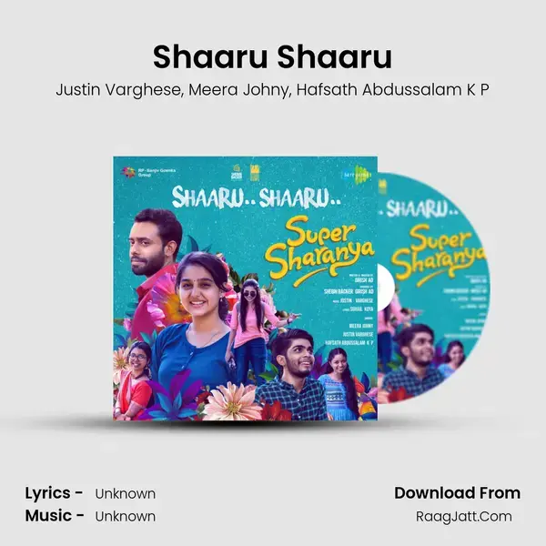 Shaaru Shaaru - Super Sharanya - Justin Varghese