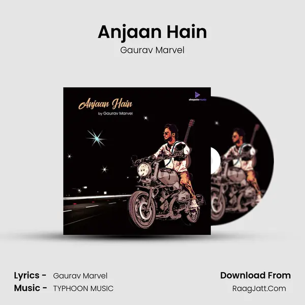 Anjaan Hain mp3 song