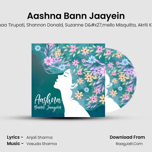 Aashna Bann Jaayein mp3 song