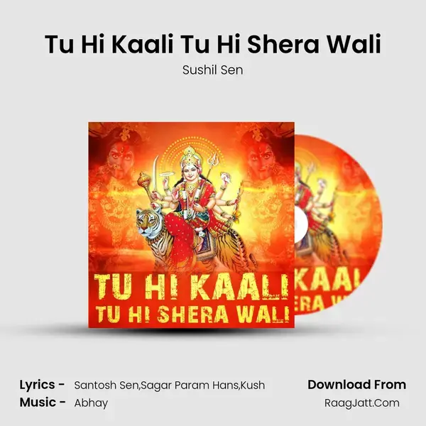 Tu Hi Kaali Tu Hi Shera Wali mp3 song