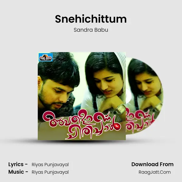 Snehichittum Song mp3 | Sandra Babu