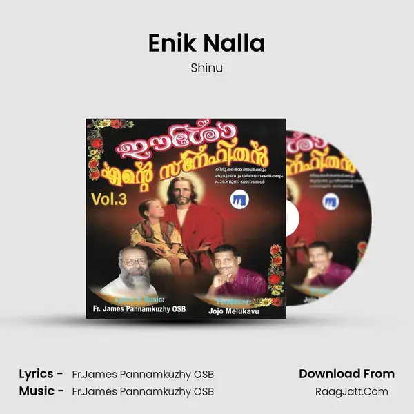 Enik Nalla Song mp3 | Shinu