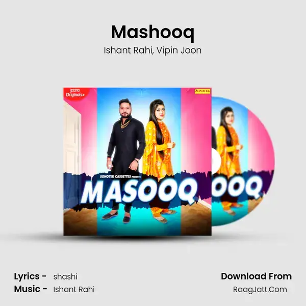 Mashooq mp3 song