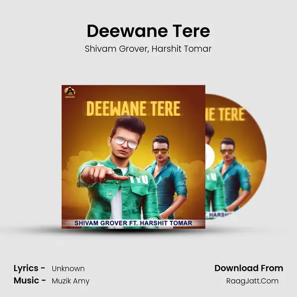 Deewane Tere mp3 song