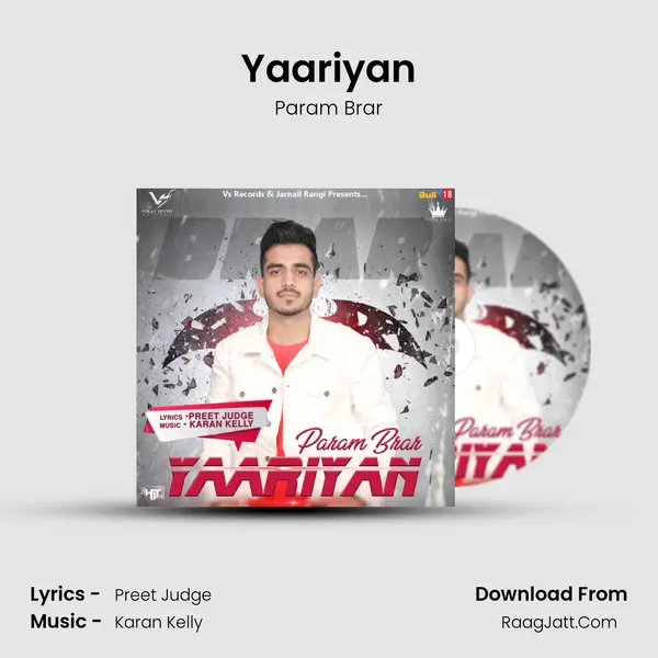 Yaariyan Song mp3 | Param Brar