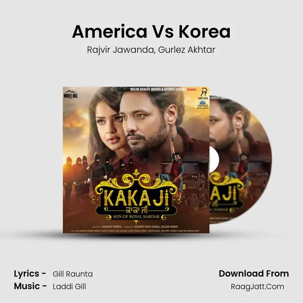 America Vs Korea Song mp3 | Rajvir Jawanda