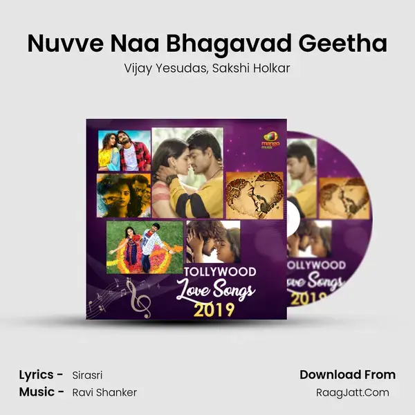 Nuvve Naa Bhagavad Geetha Song mp3 | Vijay Yesudas