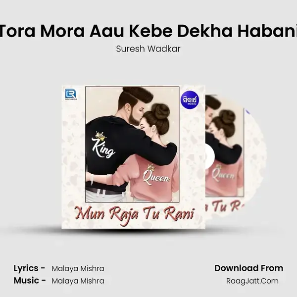 Tora Mora Aau Kebe Dekha Habani Song mp3 | Suresh Wadkar