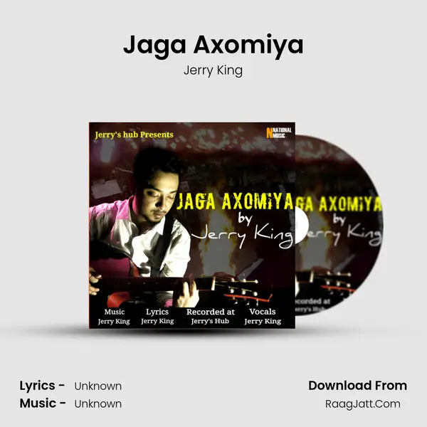 Jaga Axomiya - Single - Jerry King