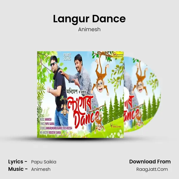 Langur Dance mp3 song