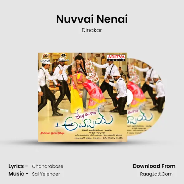 Nuvvai Nenai mp3 song