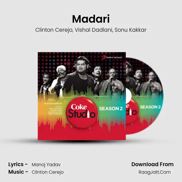 Madari Song mp3 | Clinton Cerejo