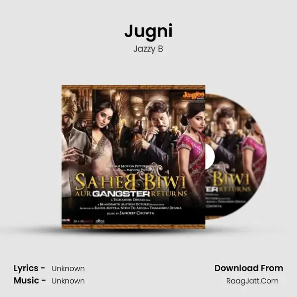 Jugni Song mp3 | Jazzy B