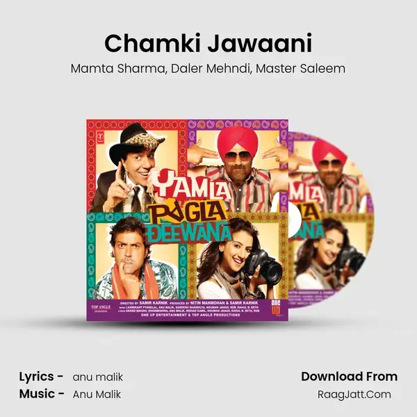 Chamki Jawaani Song mp3 | Mamta Sharma