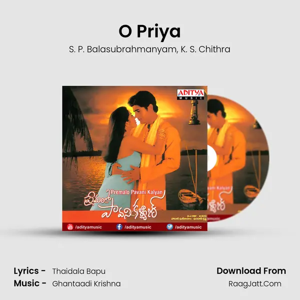 O Priya Song mp3 | S. P. Balasubrahmanyam