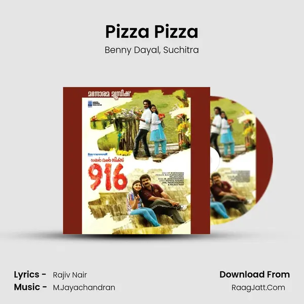 Pizza Pizza Song mp3 | Benny Dayal