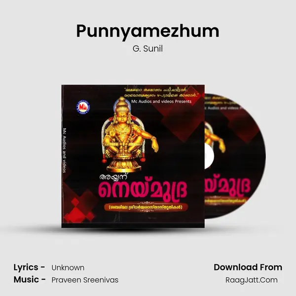 Punnyamezhum mp3 song