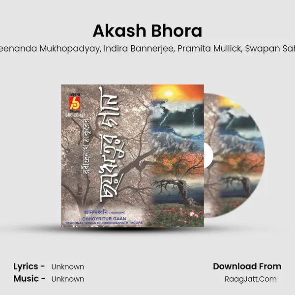 Akash Bhora mp3 song