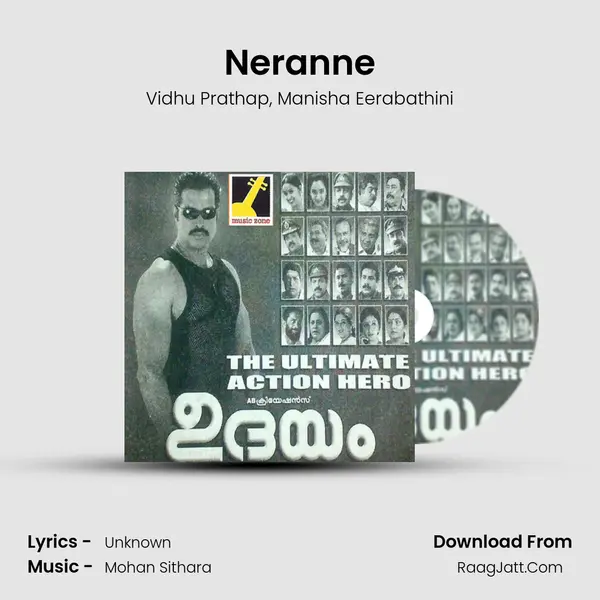 Neranne Song mp3 | Vidhu Prathap