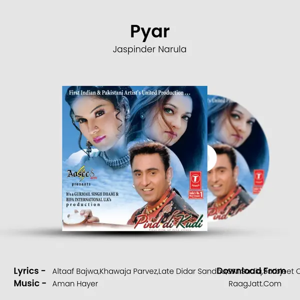 Pyar Song mp3 | Jaspinder Narula