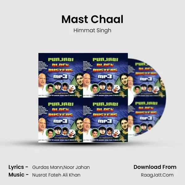 Mast Chaal mp3 song