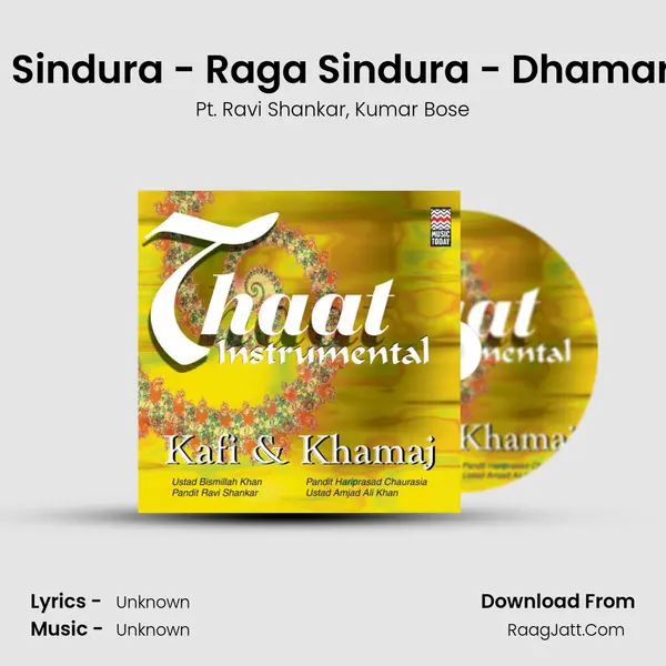 Raga Sindura - Raga Sindura - Dhamar Taal mp3 song