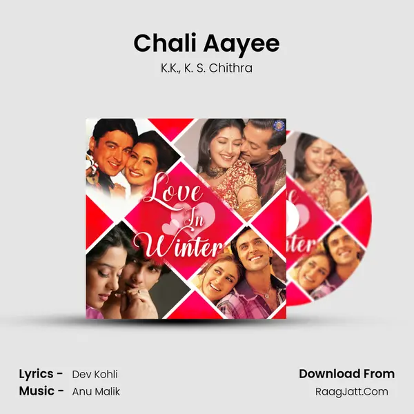 Chali Aayee Song mp3 | K.K.