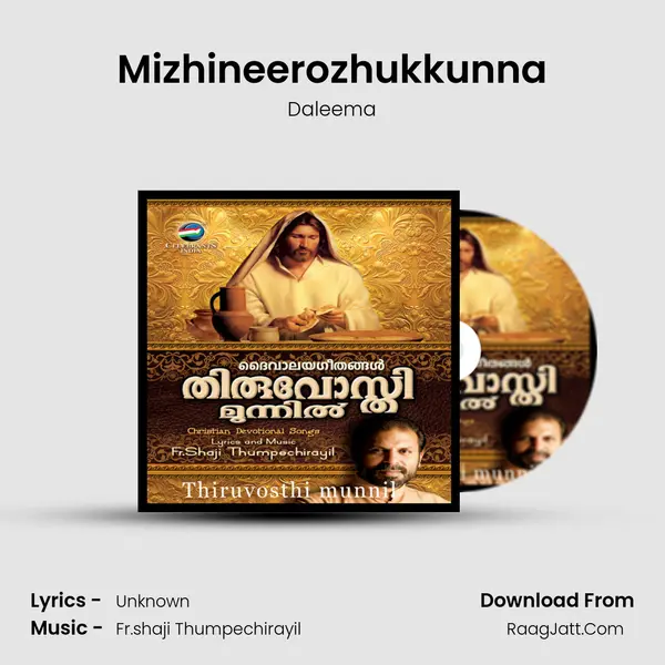 Mizhineerozhukkunna Song mp3 | Daleema