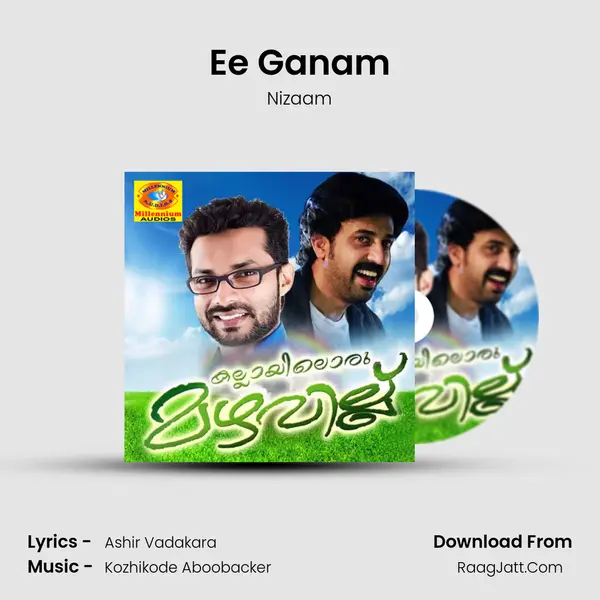 Ee Ganam Song mp3 | Nizaam