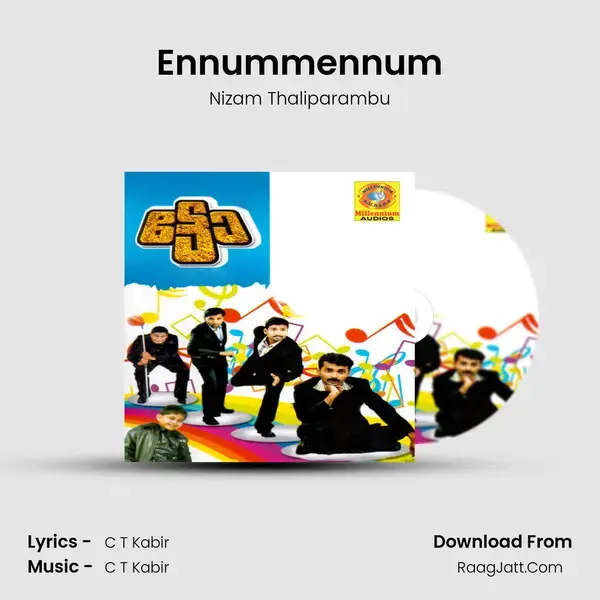 Ennummennum Song mp3 | Nizam Thaliparambu