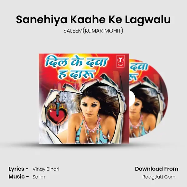 Sanehiya Kaahe Ke Lagwalu mp3 song