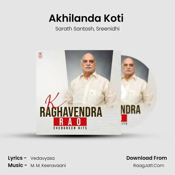 Akhilanda Koti (From Om Namo Venkatesaya) mp3 song