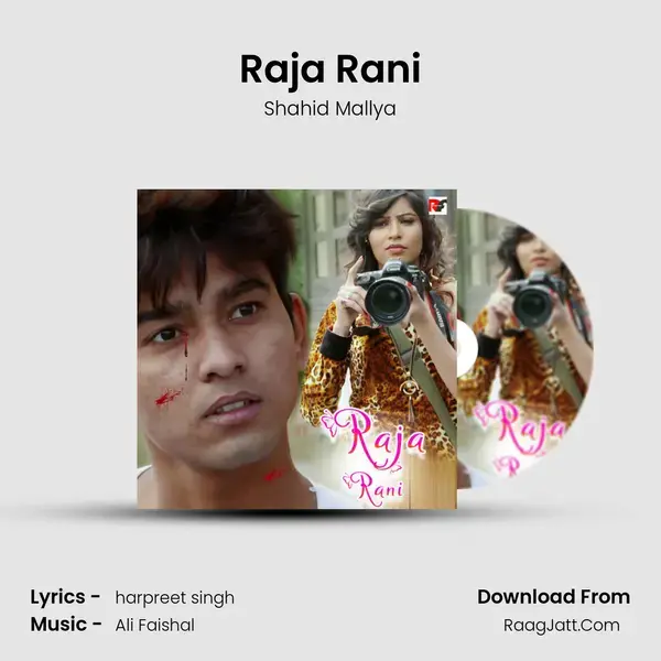 Raja Rani mp3 song