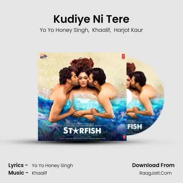 Kudiye Ni Tere mp3 song