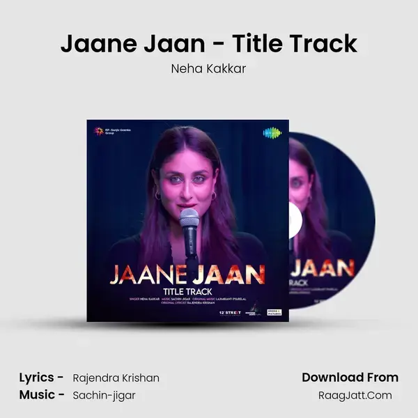 Jaane Jaan - Title Track mp3 song