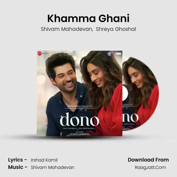 Khamma Ghani mp3 song