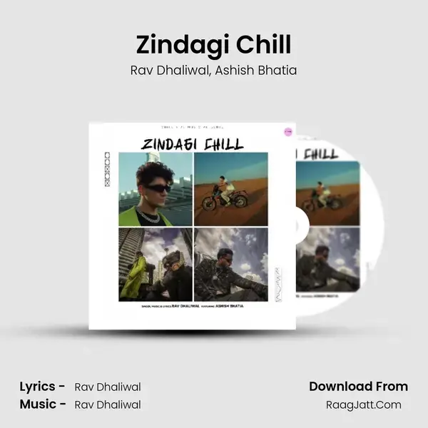 Zindagi Chill mp3 song