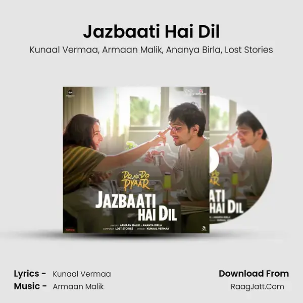 Jazbaati Hai Dil mp3 song