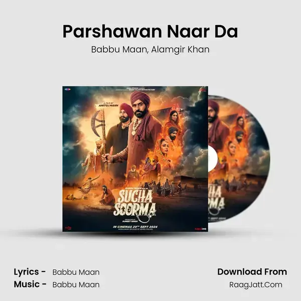 Parshawan Naar Da mp3 song