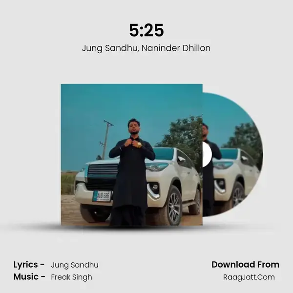 5:25 - Jung Sandhu