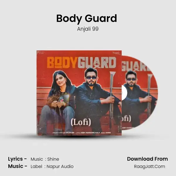 Body Guard (Lofi) mp3 song