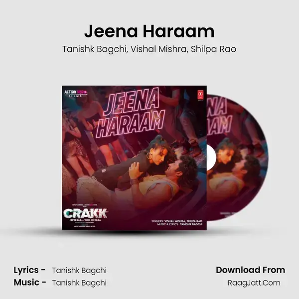 Jeena Haraam Song mp3 | Tanishk Bagchi