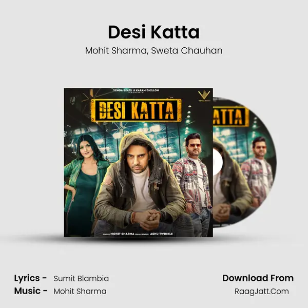 Desi Katta mp3 song