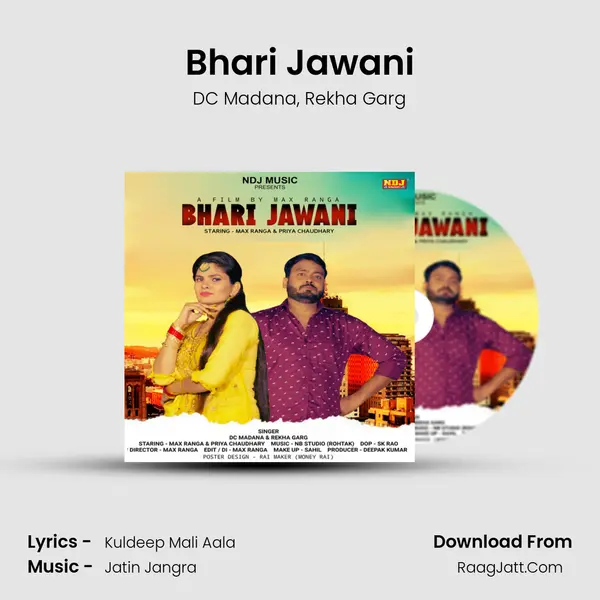 Bhari Jawani mp3 song