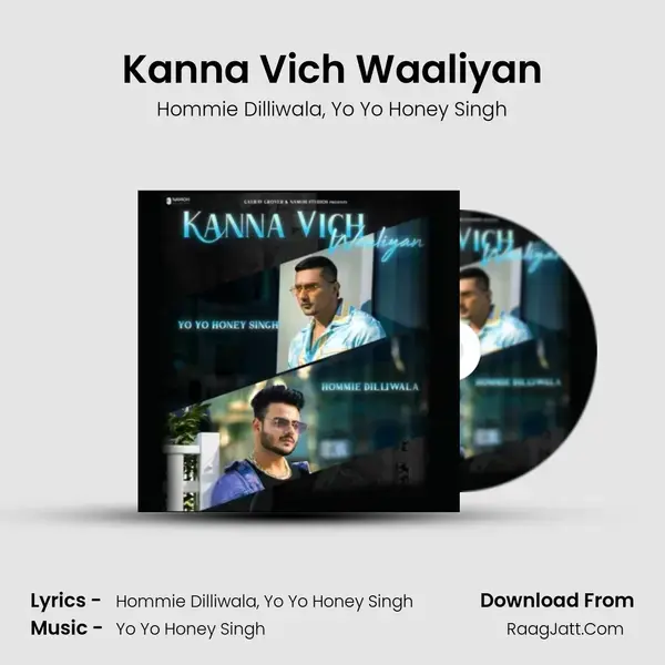 Kanna Vich Waaliyan mp3 song