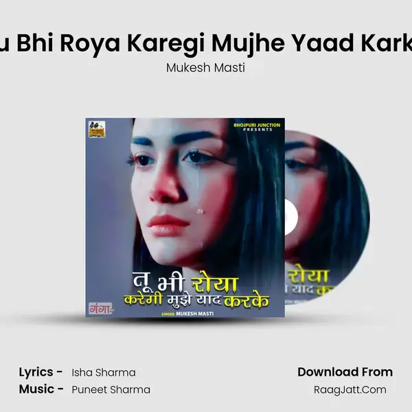 Tu Bhi Roya Karegi Mujhe Yaad Karke mp3 song