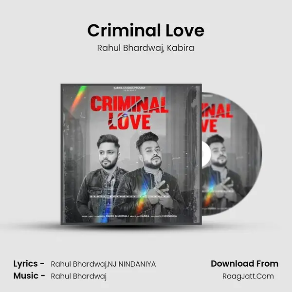 Criminal Love mp3 song